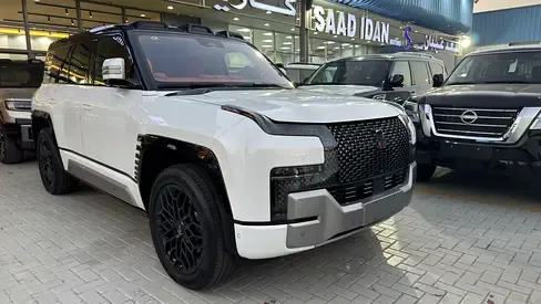 YangWang U8 - фото 1