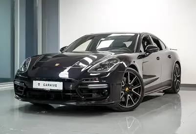 Porsche Panamera - фото 1