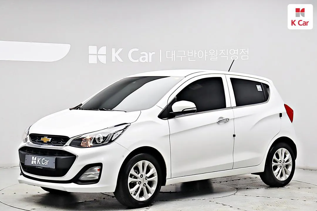 Chevrolet 스파크 - фото 1