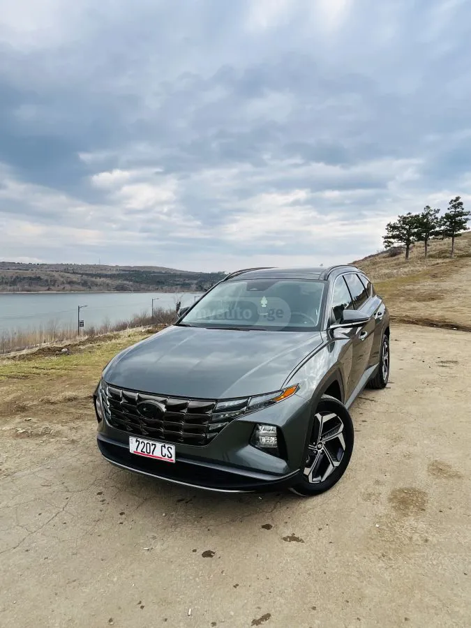 Hyundai Tucson - фото 1