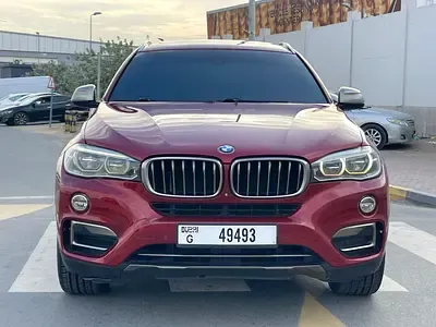 BMW X6 - фото 1