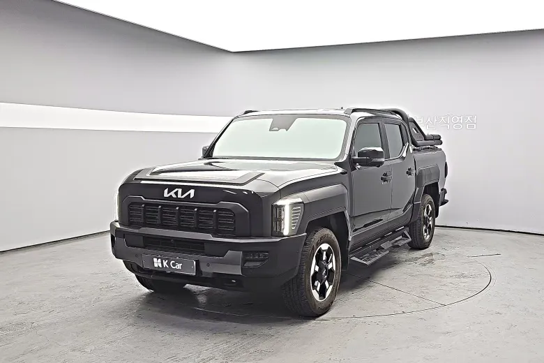 Kia 타스만 - фото 1