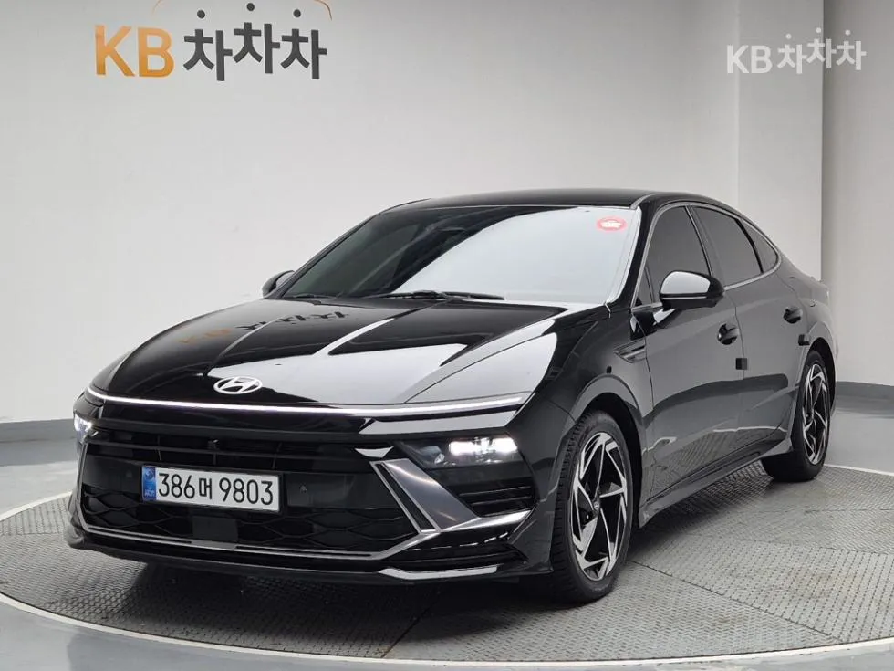 Hyundai 쏘나타 디 엣지 하이브리드(DN8) 2.0 HEV 인스퍼레이션 - фото 1