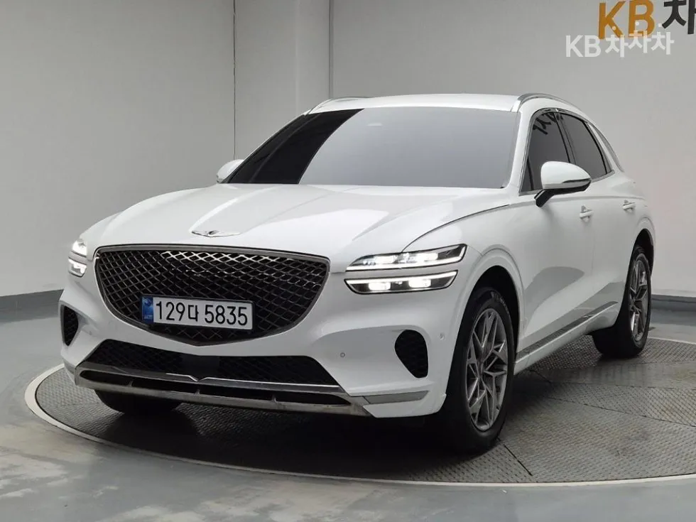 Genesis GV70 가솔린 2.5T 2WD - фото 1