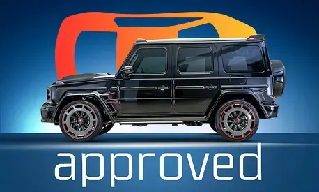 Mercedes-Benz G-Class - фото 1