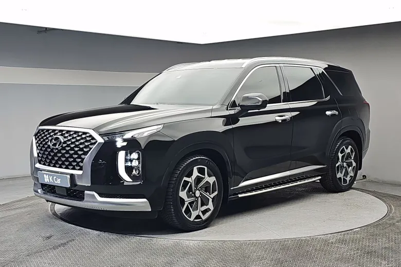 Hyundai 팰리세이드 - фото 1