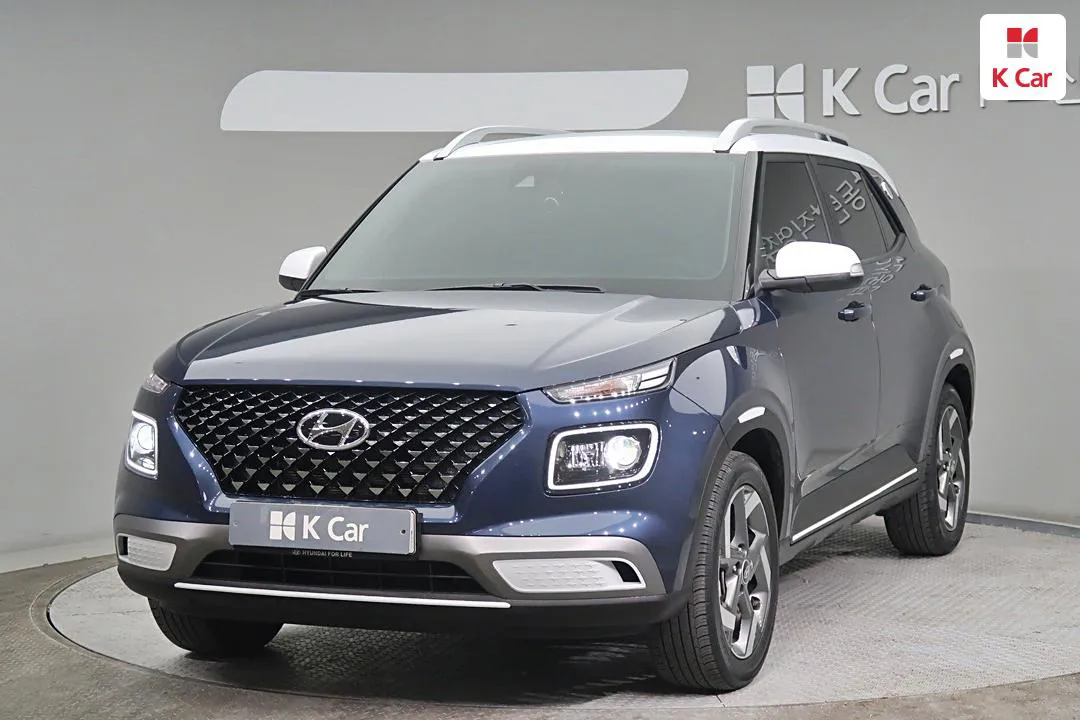Hyundai 베뉴 - фото 1