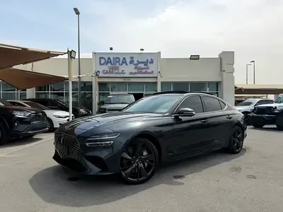 Genesis G70 - фото 1