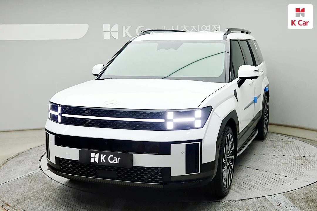 Hyundai 싼타페 - фото 1