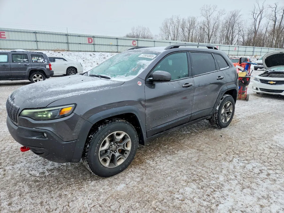 JEEP CHEROKEE - фото 1