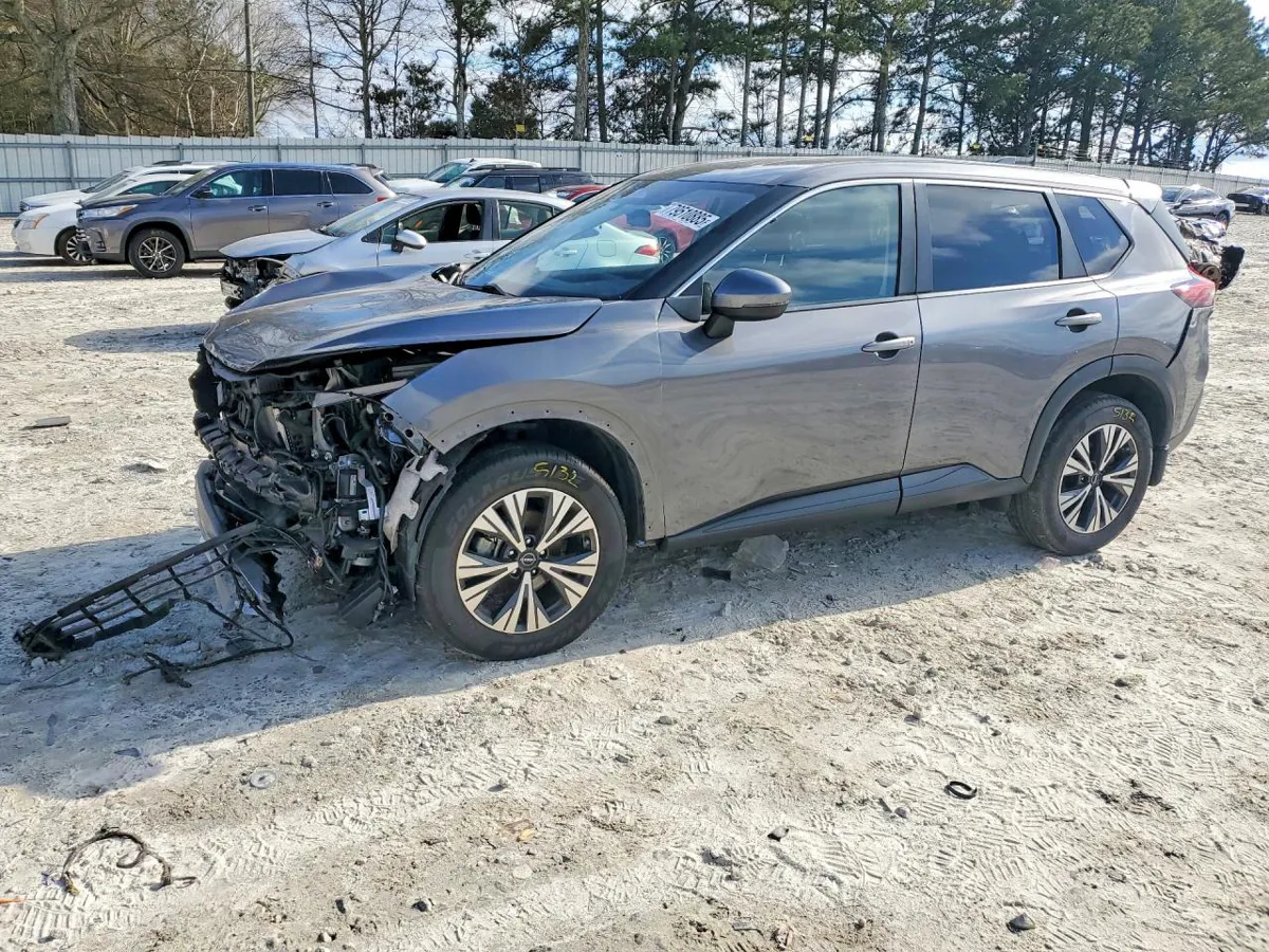 NISSAN ROGUE SV - фото 1