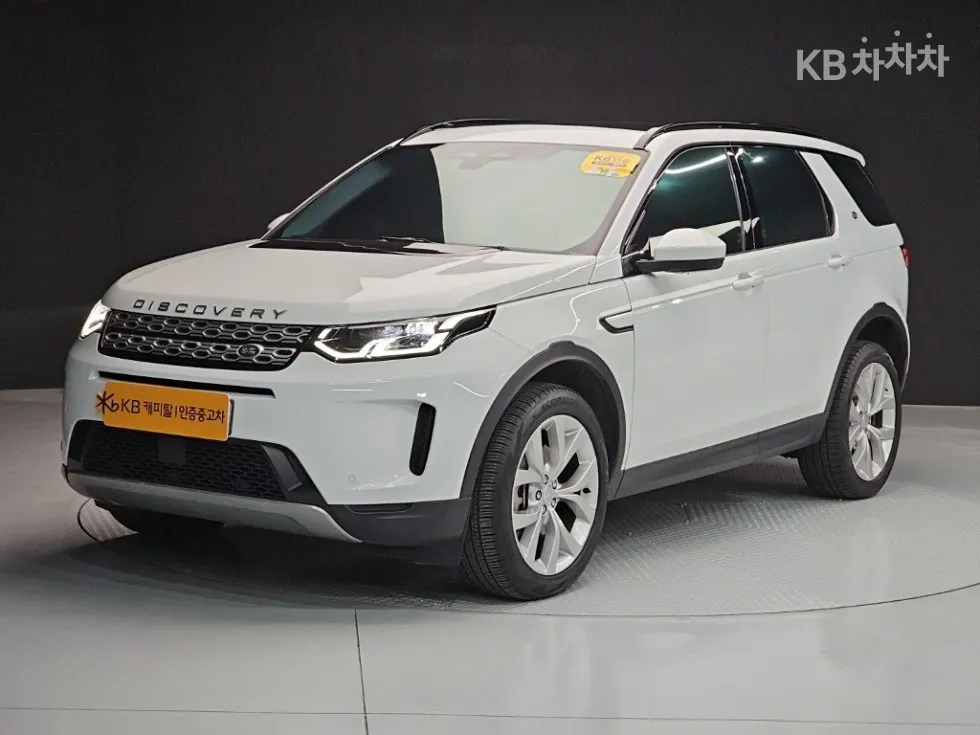 Land Rover 디스커버리 스포츠 2세대 P250 SE - фото 1