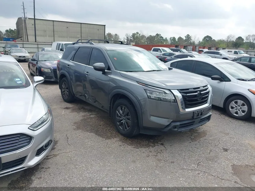 NISSAN PATHFINDER SV 2WD - фото 1