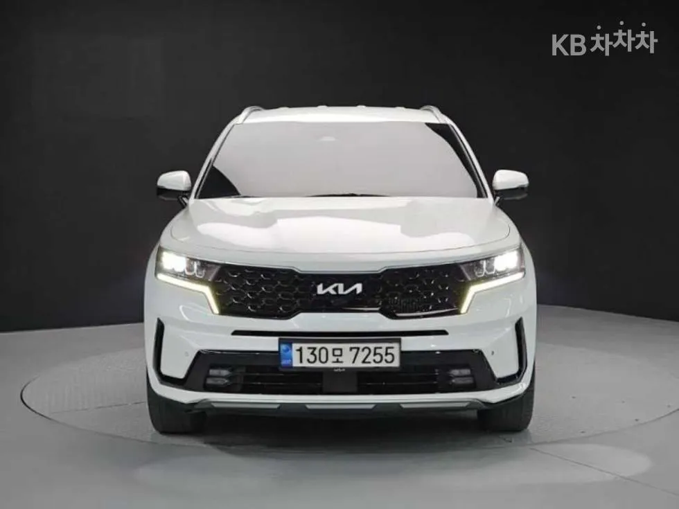 Kia 쏘렌토 4세대 2.5 T-GDI 2WD 노블레스 - фото 1