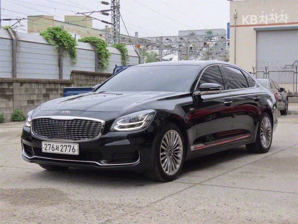 Kia 더 K9 3.8 GDI AWD 베스트 셀렉션Ⅰ - фото 1