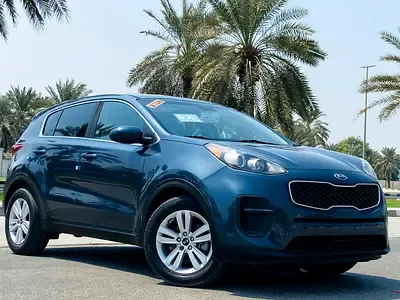 Kia Sportage - фото 1