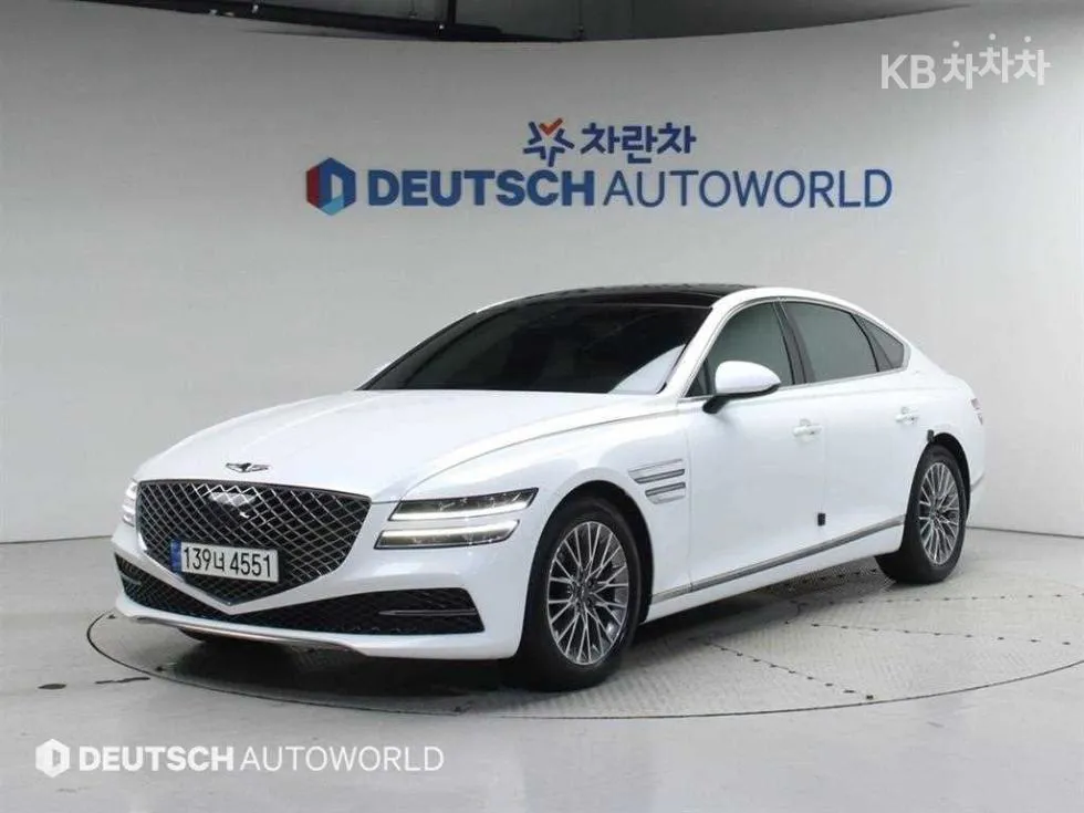 Genesis G80(RG3) 2.2 VGT AWD - фото 1