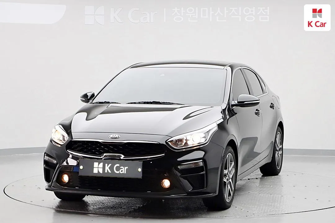 Kia K3 - фото 1