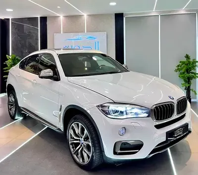 BMW X6 - фото 1