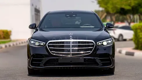 Mercedes-Benz S-Class - фото 1