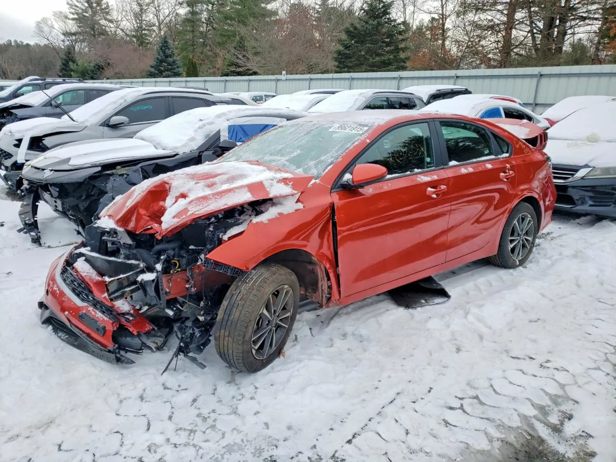 KIA FORTE - фото 1