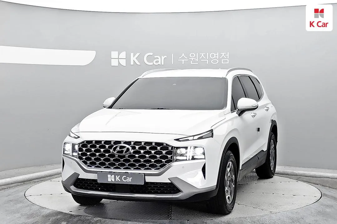 Hyundai 싼타페 - фото 1