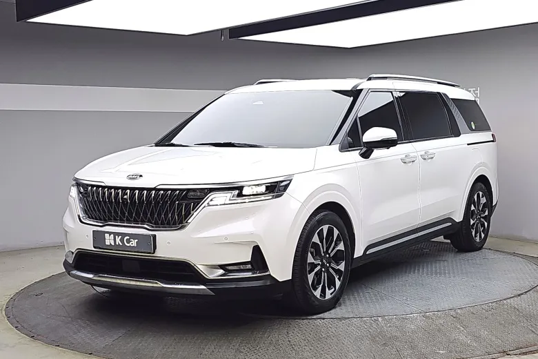 Kia 카니발 - фото 1