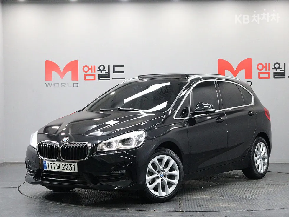 BMW 2시리즈 액티브 투어러(F45) Advantage - фото 1