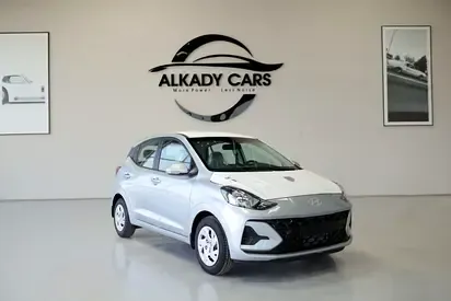 Hyundai Grand i10 - фото 1