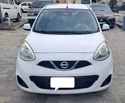 Nissan Micra - фото 1