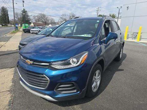 Chevrolet Trax LT - фото 1