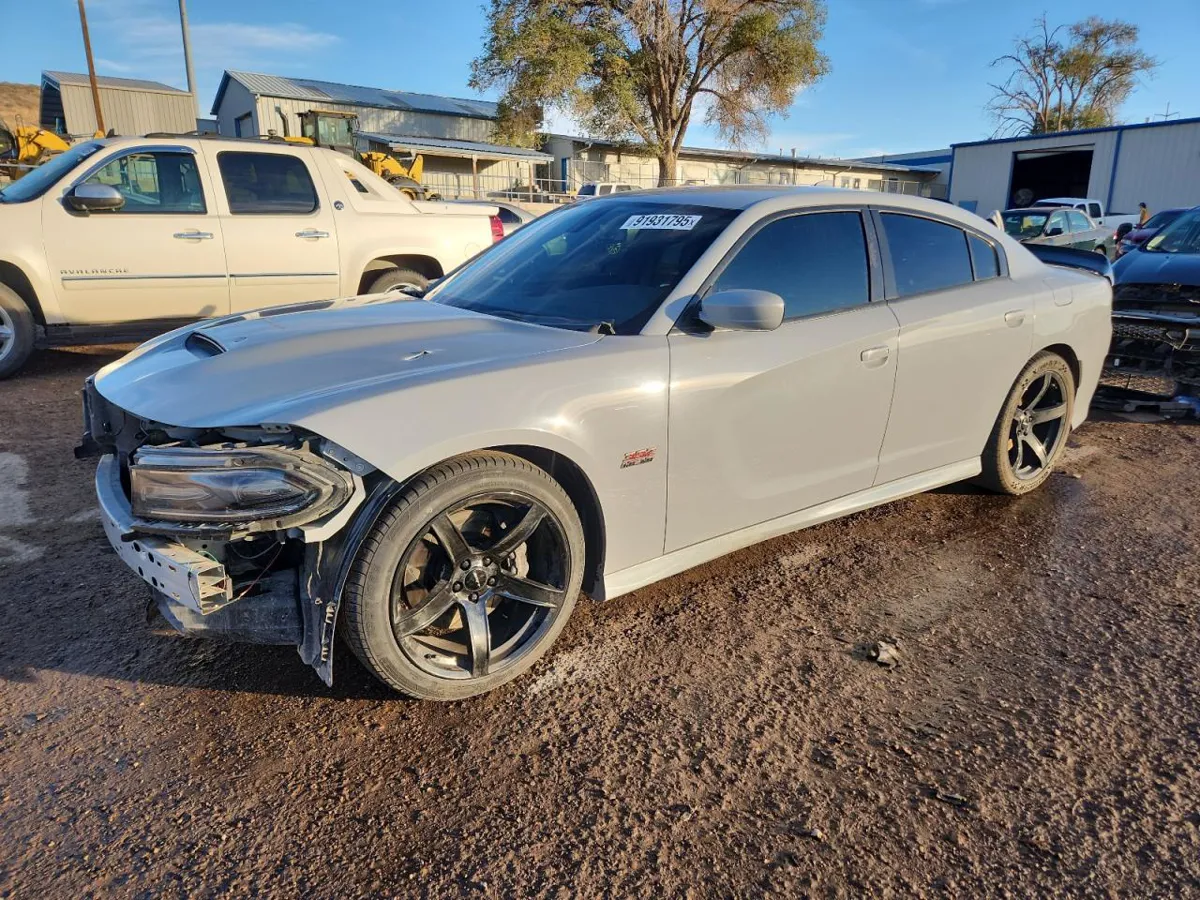 DODGE CHARGER - фото 1