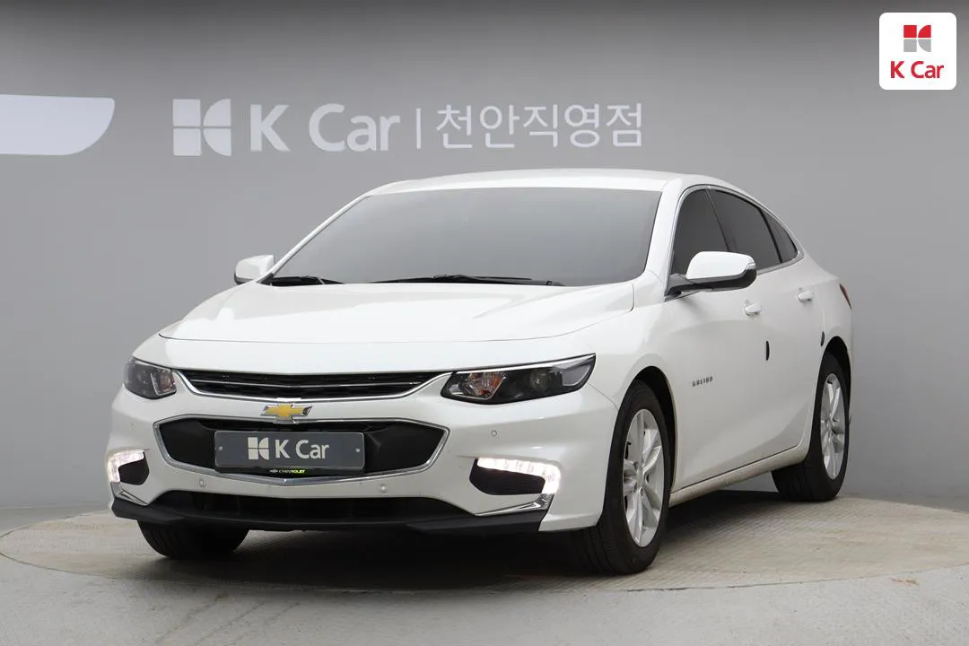 Chevrolet 말리부 - фото 1