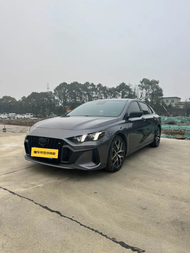 GAC Trumpchi Yingbao - фото 1