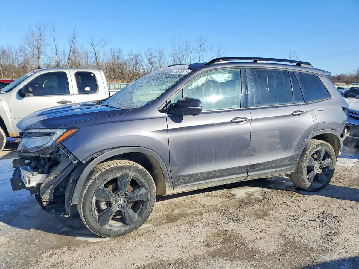 HONDA PASSPORT ELITE - фото 1