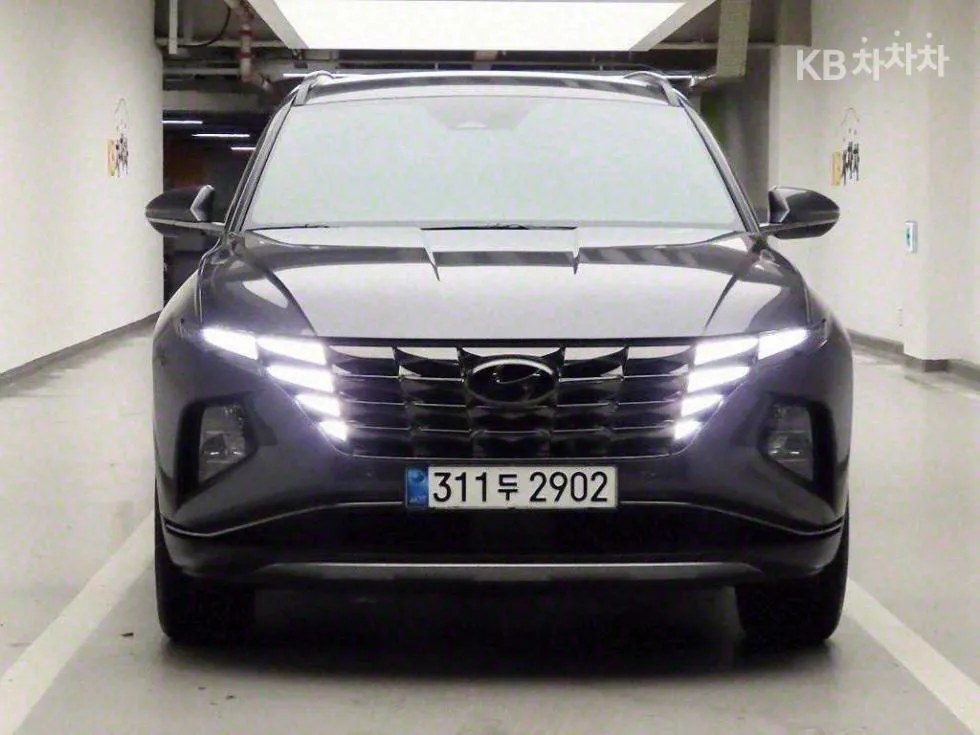 Hyundai 더 올 뉴 투싼(NX4) 가솔린 1.6T 2WD 인스퍼레이션 - фото 1
