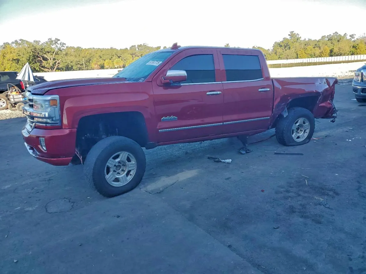 CHEVROLET SILVERADO - фото 1