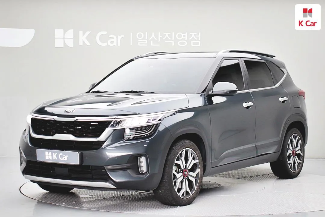 Kia 셀토스 - фото 1