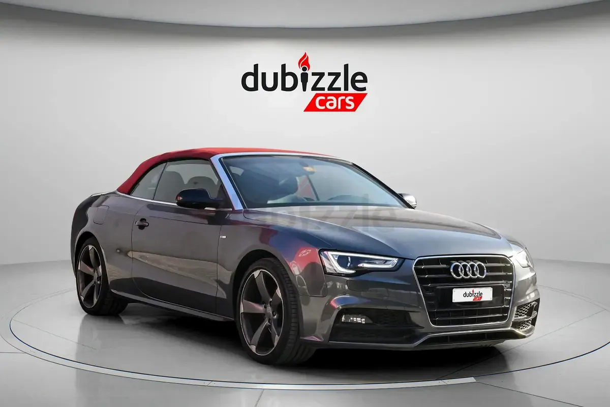 Audi A5 - фото 1