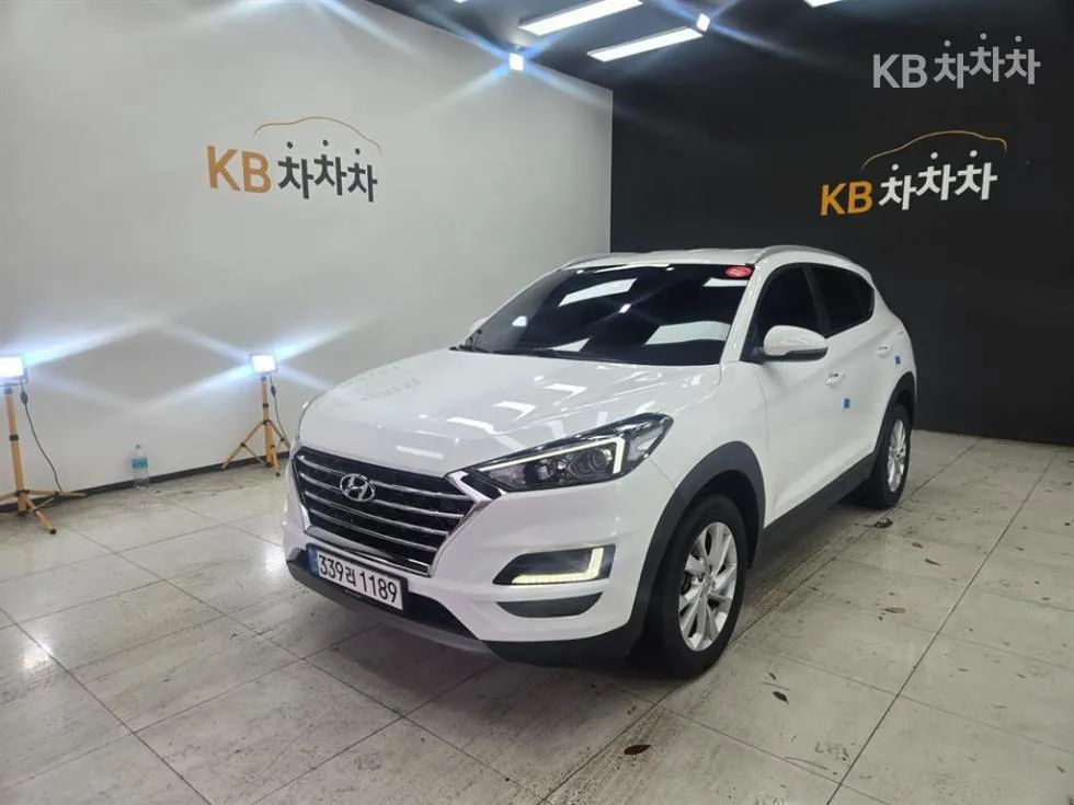 Hyundai 올 뉴 투싼 디젤(e-VGT R)2.0 2WD 모던 - фото 1