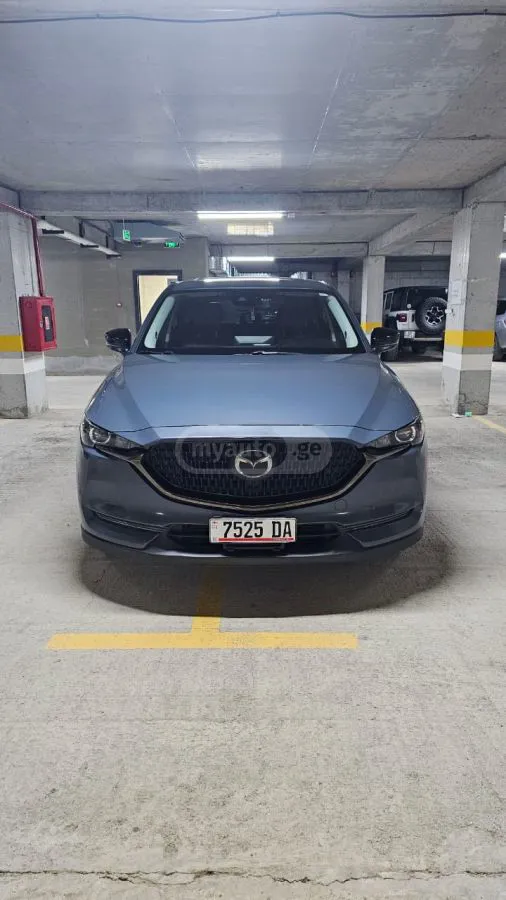 Mazda CX-5 - фото 1