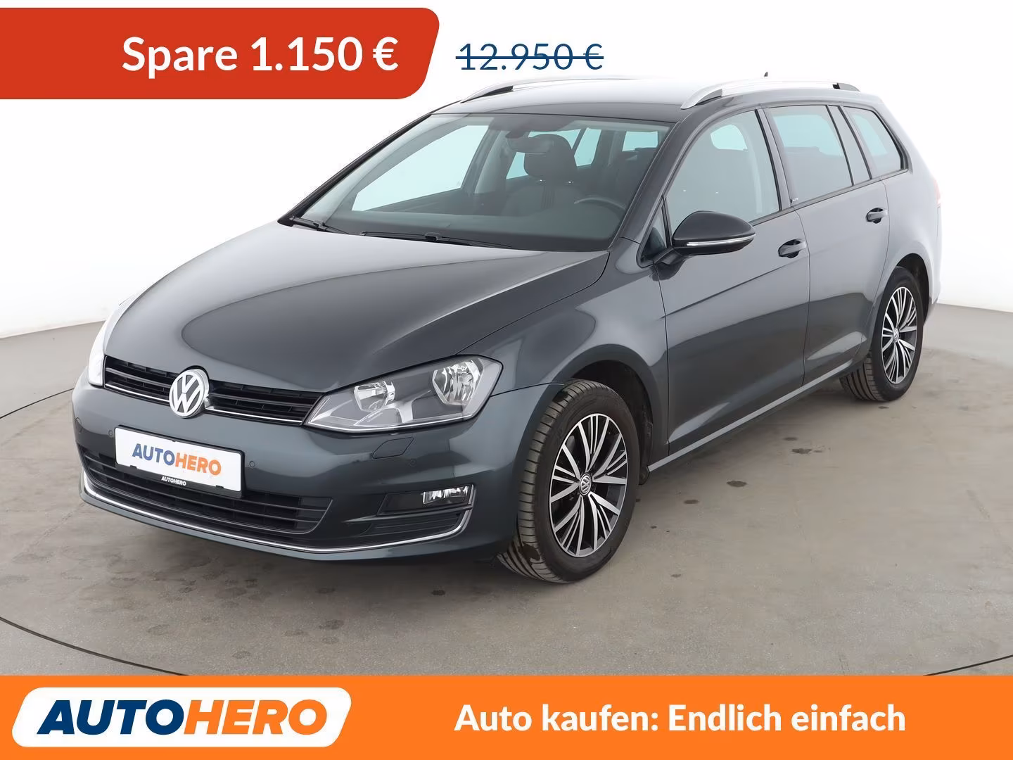 Volkswagen Golf - фото 1