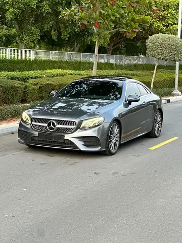 Mercedes-Benz E-Class - фото 1