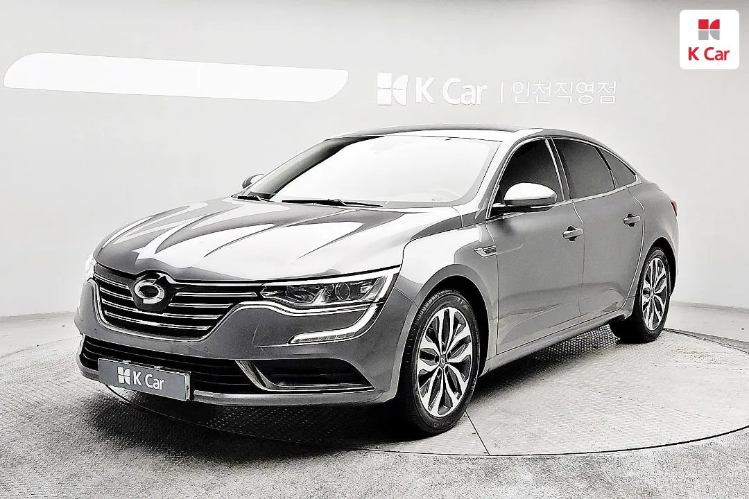 Renault SM6 - фото 1