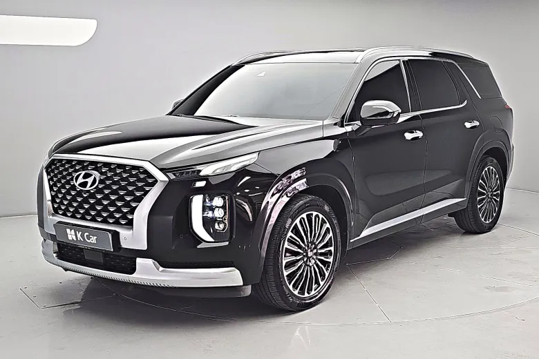 Hyundai 팰리세이드 - фото 1