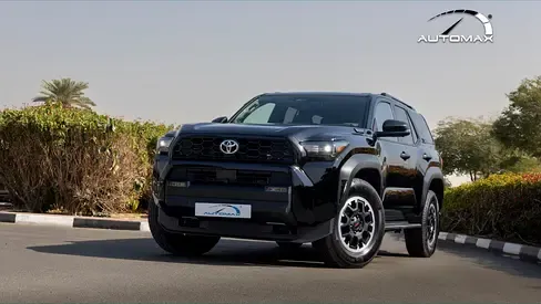 Toyota 4Runner - фото 1