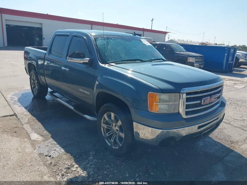 GMC SIERRA 1500 SL - фото 1