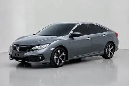 Honda Civic - фото 1