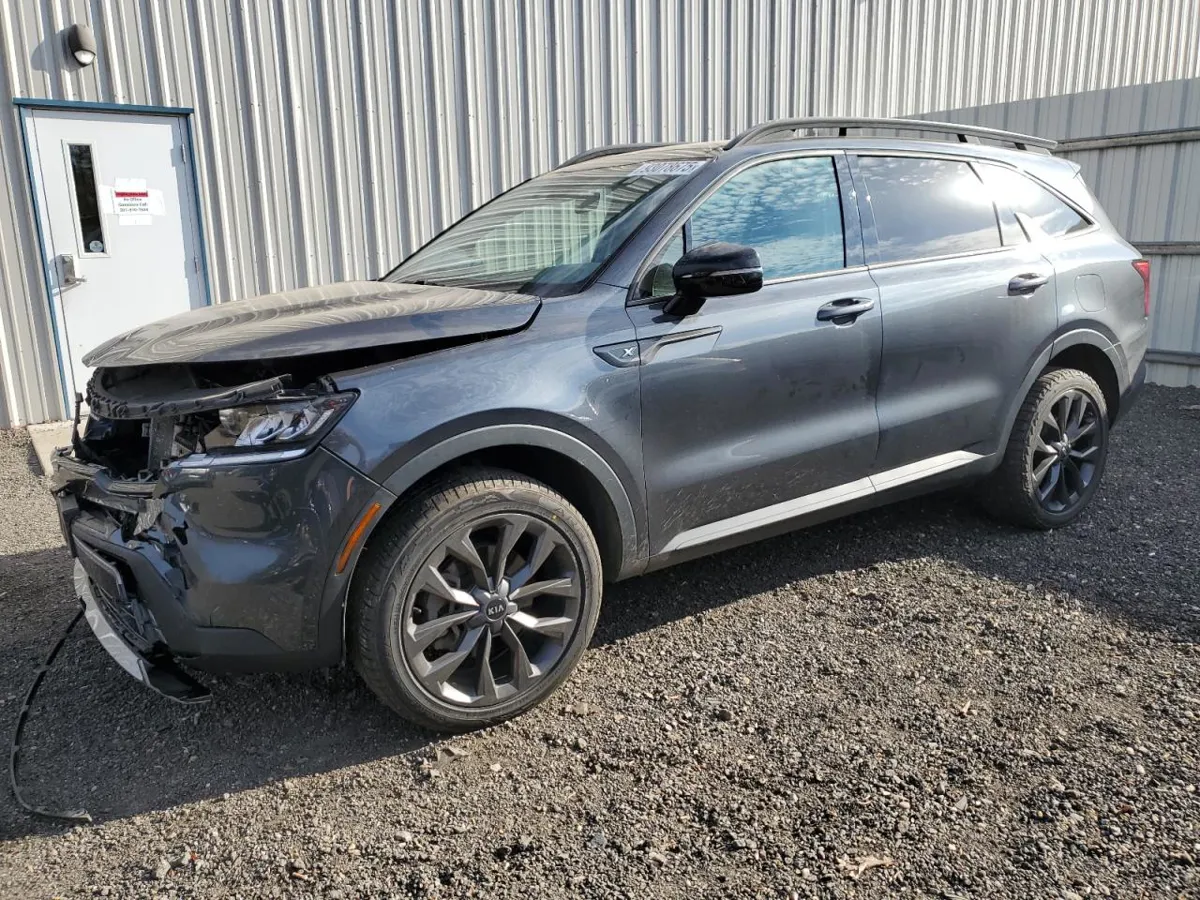 KIA SORENTO - фото 1