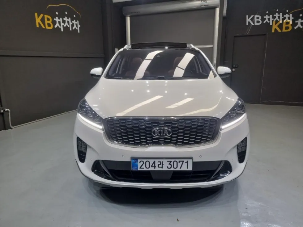 Kia 더 뉴 쏘렌토 2.2 디젤 4WD 노블레스 - фото 1
